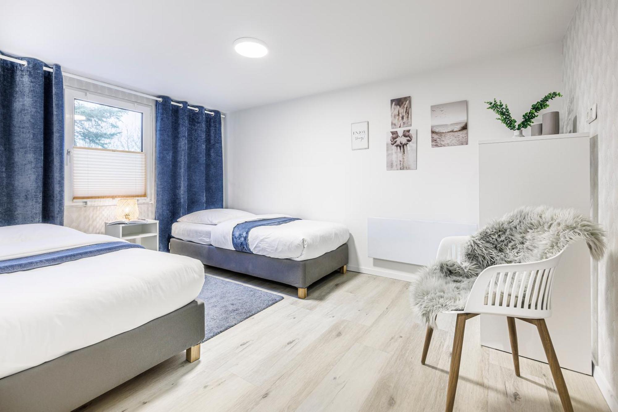 Ferienhaus Waldgefluester 70 Qm I Ueberdachte Terrasse I 2 Schlafzimmer I Strandnah Joachimsthal Ngoại thất bức ảnh