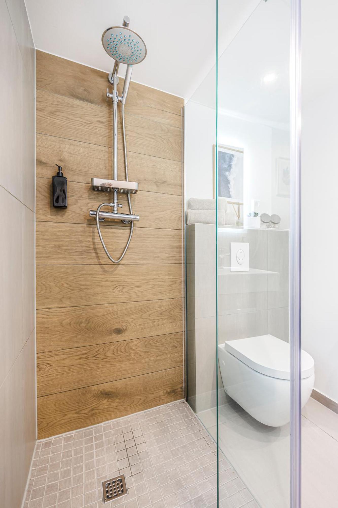 Ferienhaus Waldgefluester 70 Qm I Ueberdachte Terrasse I 2 Schlafzimmer I Strandnah Joachimsthal Ngoại thất bức ảnh